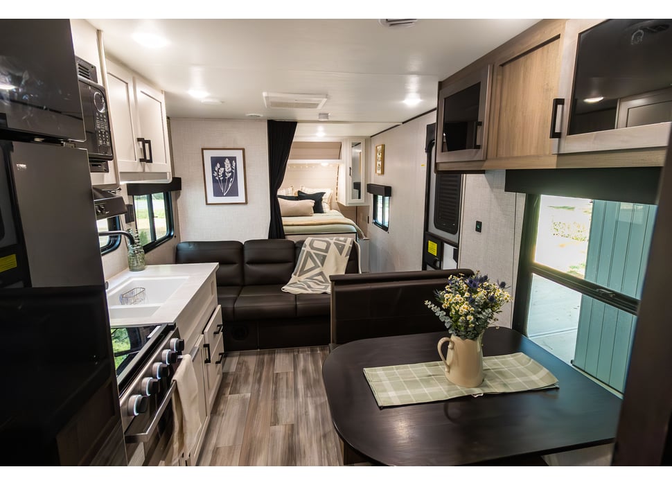 Travel Trailer rentals in Mount Holly