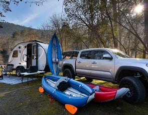 Forest River RV R Pod RP-172