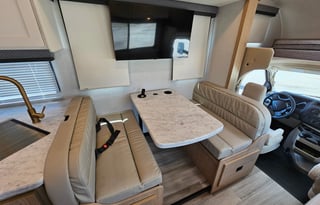 2026 Thor Four Winds 31E