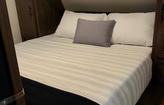 Modern,Clean, Half-ton towable trailer