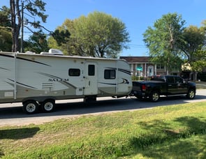 Forest River RV Salem 30QBSS