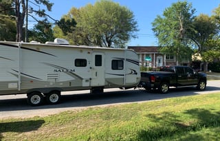 Great Family Camper near Folly Beach