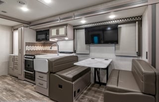 2022 Thor Motor Coach Hurricane 31C