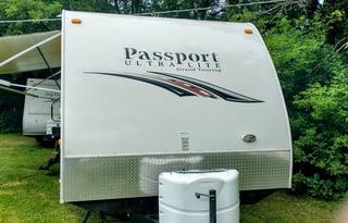 2014 Keystone RV Passport 2200RB Grand Touring