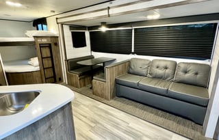 1 Night Free 2021 Heartland Pioneer