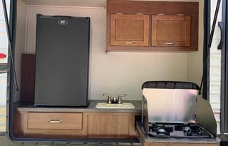 2017 Jayco Jay flight