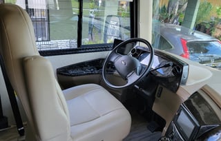 The Great Escape on Wheels! Entegra Vision Class A