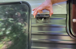 Casey & Crystal's Kid Friendly Vacation on Wheels