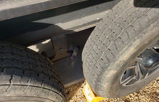 2017 Forest River RVShockwave T18CBMX Fam Friendly