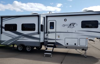 2021 Highland Ridge RV Open Range OF374BHS