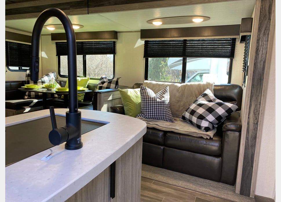 Travel Trailer rentals in Annandale