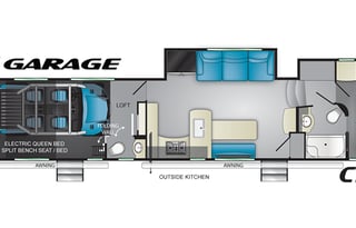 2018 heartland Cyclone