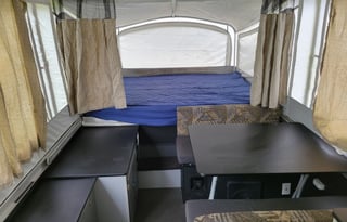 2008 Coleman The Evolution Series E1