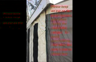 A popup with all the essentials, tow with any car!