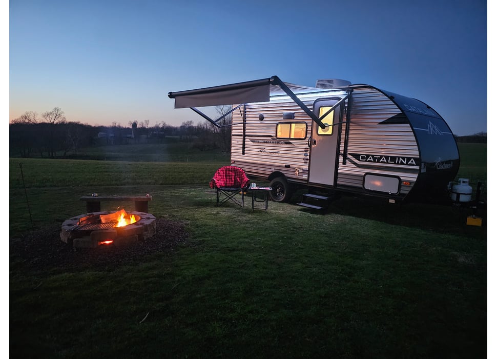 Travel Trailer rentals in Sewell