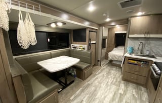 2022 Kid Approved Bunkhouse  Imagine 29’ Camper