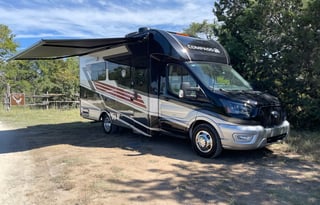 2024 NEW Thor Compass AWD Class B+