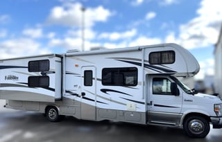 2013 Forest River Forester