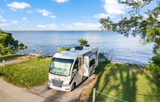 2023 Thor Motor Coach Axis 24.1