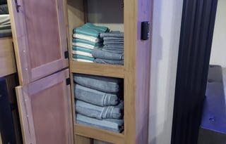 2023 Forest River Cherokee Grey Wolf  Black Label