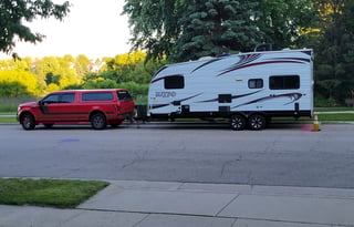 Toy Hauler - 2013 Forest River XLR Nitro