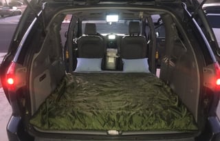 OVERLAND EXPERIENCE # 1