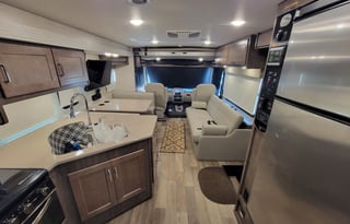 Winnebago Sunstar 31B