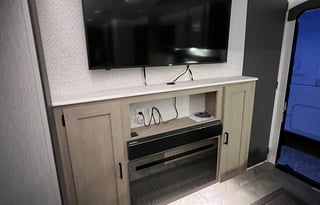 2024 Wildwood Forest River 31KQBTS