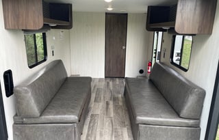 Adohi Ya’no (Forest Wolf)