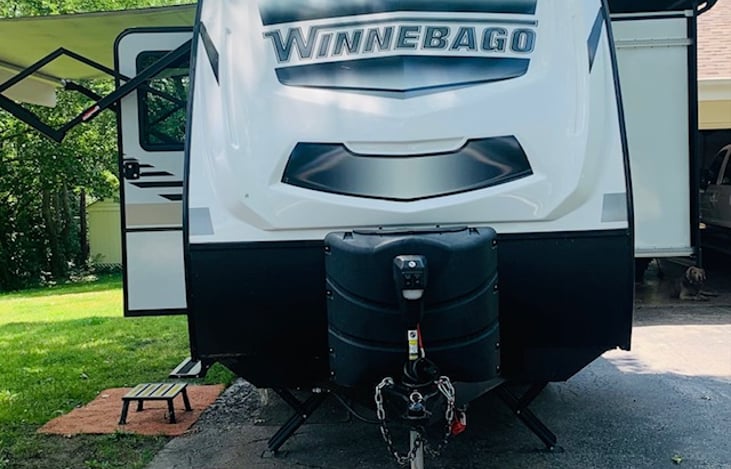 Driver side slide out