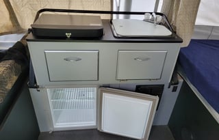 2008 Coleman The Evolution Series E1