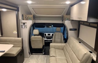 2020 Thor Motor Coach Gemini 24SX