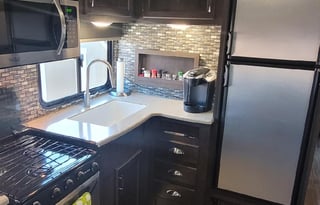 2017 Forest River RV sandstorm 282SLR