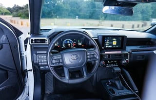 Adventure Truck Select | San Francisco | Unl Miles