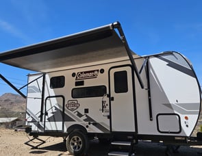 Dutchmen RV Coleman Rubicon 1708BH