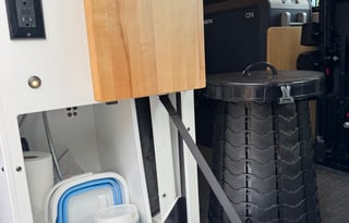 Ford Transit AWD  GRIT Overland  Adventure Van