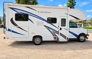 2020 Thor Motor Coach Chateau 22E Chevy