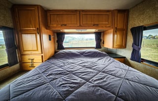 Four Winds Majestic EASY TO DRIVE