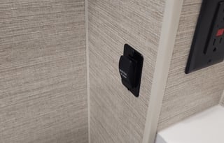 Goldilocks! Winnebago Navion Class C Lithium