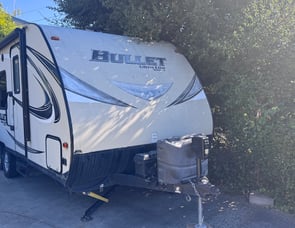 Keystone RV Bullet 202BHSWE