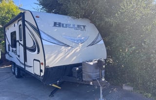 Burning Man Ready: Cold A/C + Generator, Sleeps 5