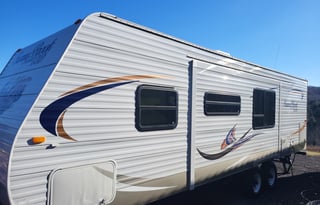 2012 SunnyBrook Sunset Creek 278 RBS