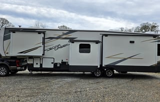 2022 Forest River RV Cedar Creek Luxury Camping