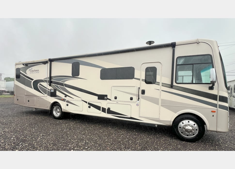 Class A Motor Home rentals in Tippecanoe