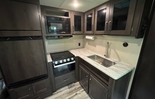 DELIVERY ONLY - 2023 GRAND DESIGN IN NORTHERN MI