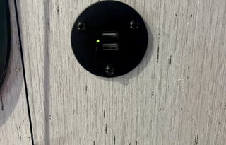 2023Coleman Lantern "Cozy Camper" Big enough for 9