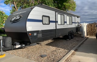 Happy Camper