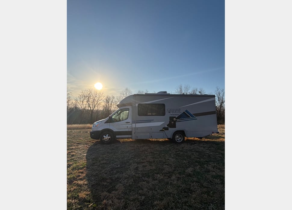 Class C Motor Home rentals in Harrisonburg