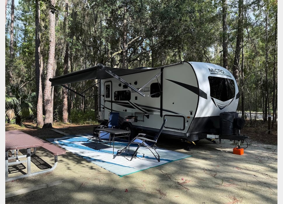 Travel Trailer rentals in Tavares
