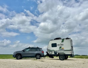 Forest River RV No Boundaries NB16.1